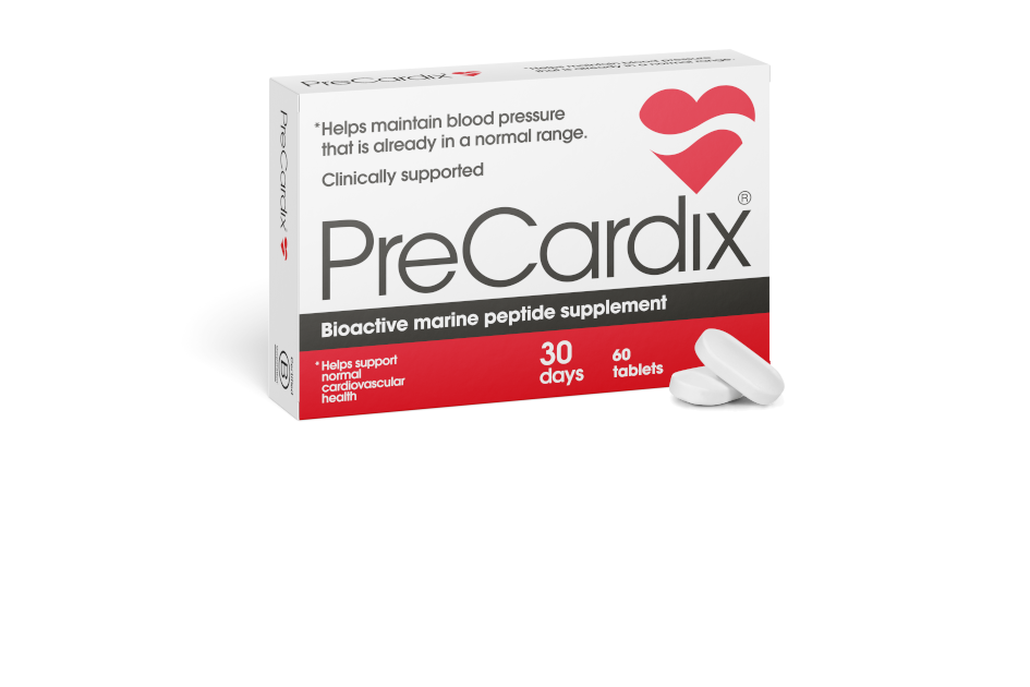 Using PreCardix®  - What to Expect: Precardix Helps Maintain a Healthy Blood Pressure - Proper Use