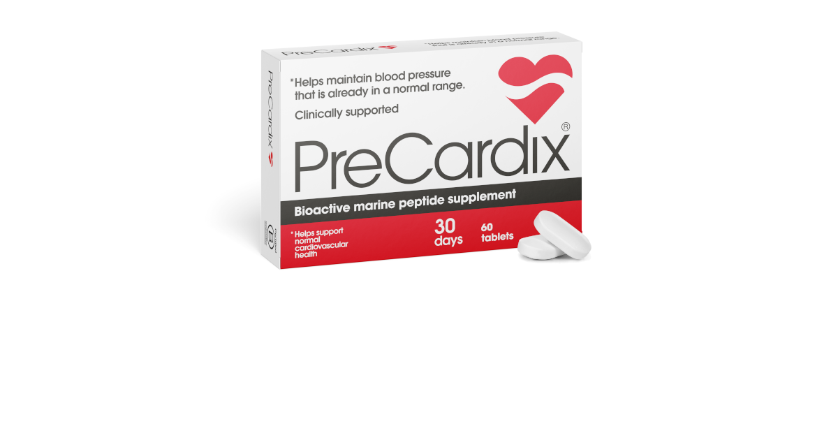 Using PreCardix®  - What to Expect: Precardix Helps Maintain a Healthy Blood Pressure - Proper Use