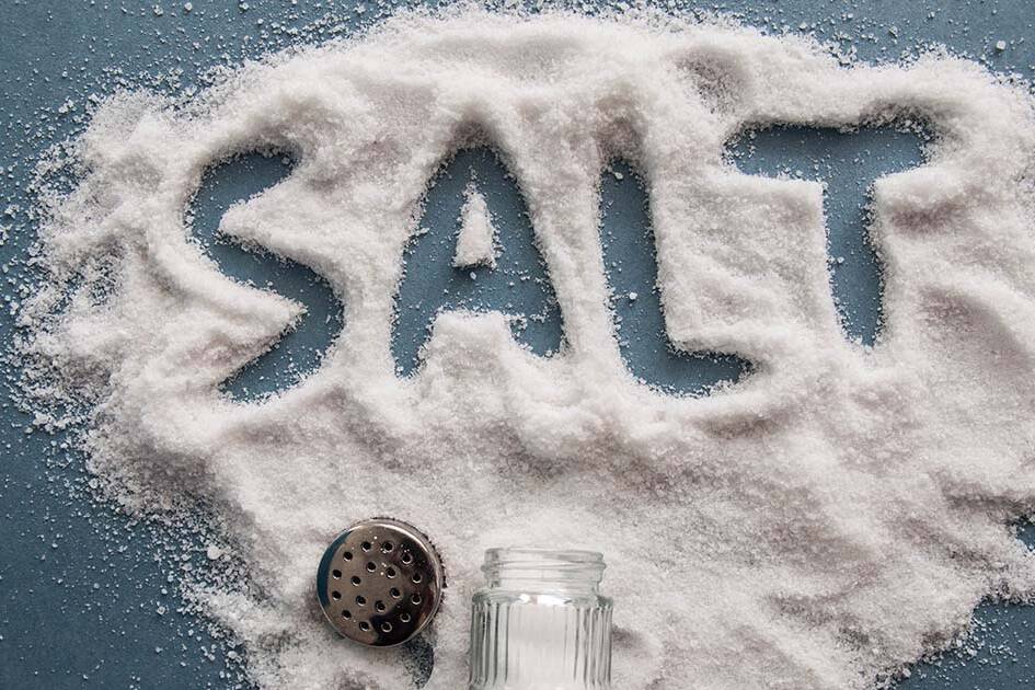 Salt Intake and Heart Health